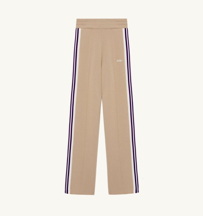 Damen-Tennis-Jogginghose aus Viskose