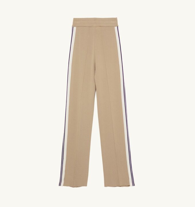 Damen-Tennis-Jogginghose aus Viskose