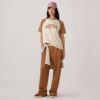 EASE JOGGINGHOSE MIT TONAL-LOGO FÜR DAMEN EASE JOGGINGHOSE MIT TONAL-LOGO FÜR DAMEN