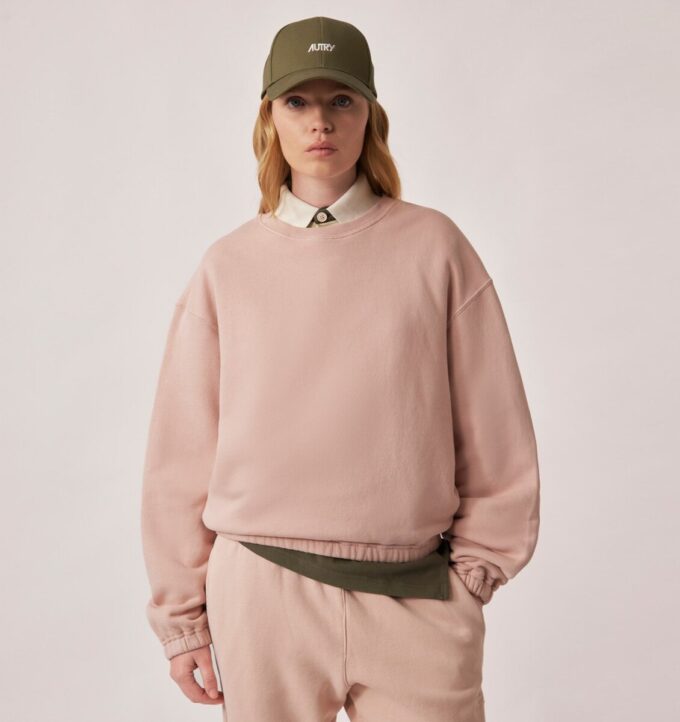 EASE SWEATSHIRT DAMEN EASE SWEATSHIRT DAMEN