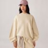 EDELWEISS PATCH EASE SWEATSHIRT DAMEN EDELWEISS PATCH EASE SWEATSHIRT DAMEN
