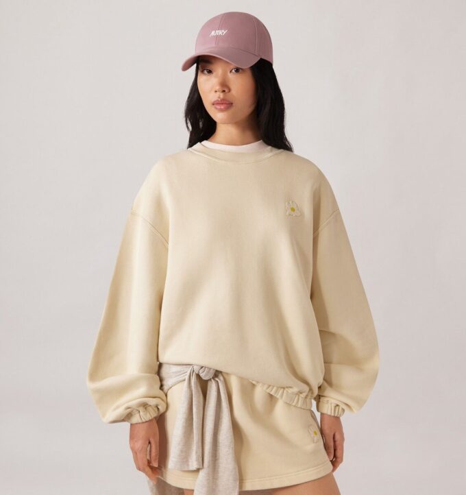 EDELWEISS PATCH EASE SWEATSHIRT DAMEN EDELWEISS PATCH EASE SWEATSHIRT DAMEN