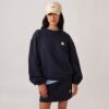 EDELWEISS PATCH EASE SWEATSHIRT DAMEN EDELWEISS PATCH EASE SWEATSHIRT DAMEN
