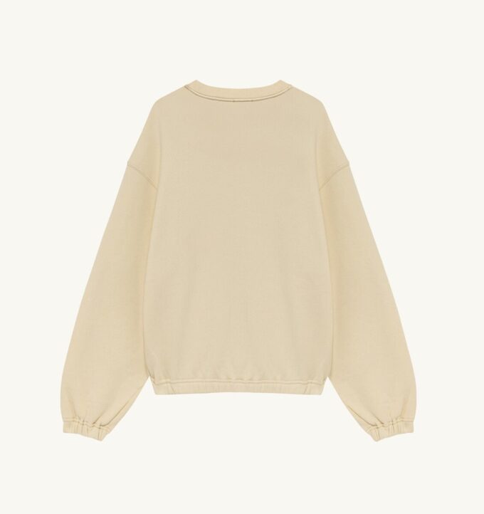 EDELWEISS PATCH EASE SWEATSHIRT DAMEN EDELWEISS PATCH EASE SWEATSHIRT DAMEN