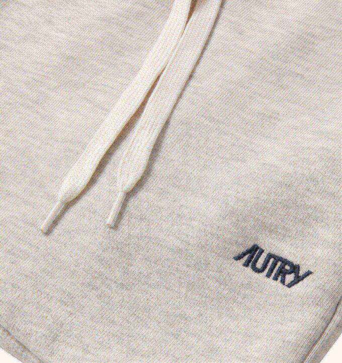 GESTICKTES AUTRY-LOGO, KLEINE FRAU