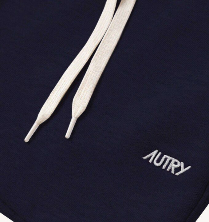 GESTICKTES AUTRY-LOGO, KLEINE FRAU