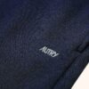 GESTICKTES AUTRY-LOGO KLEINER MANN