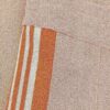 Gestrickte Tennis-Jogginghose aus Viskose für Damen