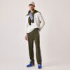Gestrickte Tennis-Jogginghose aus Viskose für Herren