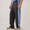 Gestrickte Tennis-Jogginghose aus Viskose für Herren