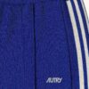 Gestrickte Tennis-Jogginghose aus Viskose für Herren
