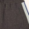 Gestrickte Tennis-Jogginghose aus Viskose für Herren