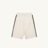 Gestrickte Tennis-Viskose-Shorts für Herren Gestrickte Tennis-Viskose-Shorts für Herren