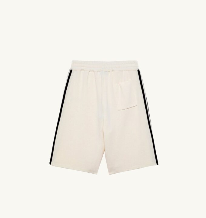 Gestrickte Tennis-Viskose-Shorts für Herren Gestrickte Tennis-Viskose-Shorts für Herren