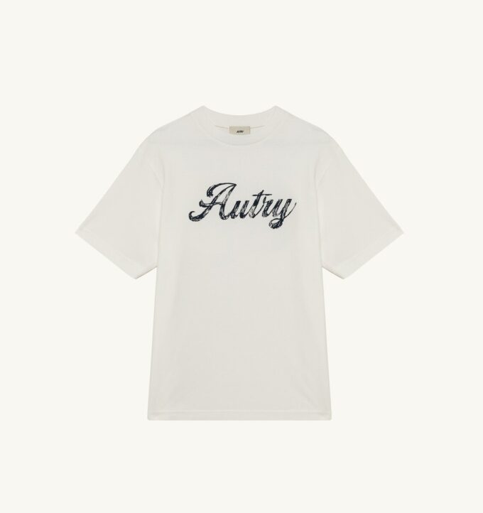 HERITAGE AUTRY LOGO GRAFIK-T-SHIRT FÜR DAMEN