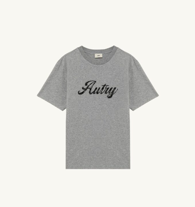HERITAGE AUTRY LOGO GRAFIK-T-SHIRT FÜR DAMEN