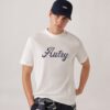 HERITAGE AUTRY LOGO GRAFIK-T-SHIRT MAN