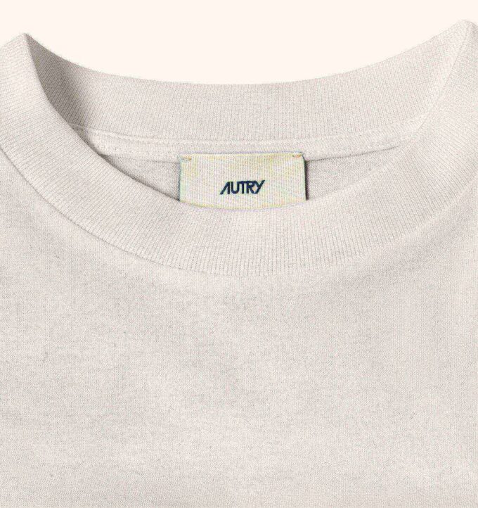 HERITAGE AUTRY LOGO GRAFIK-T-SHIRT MAN