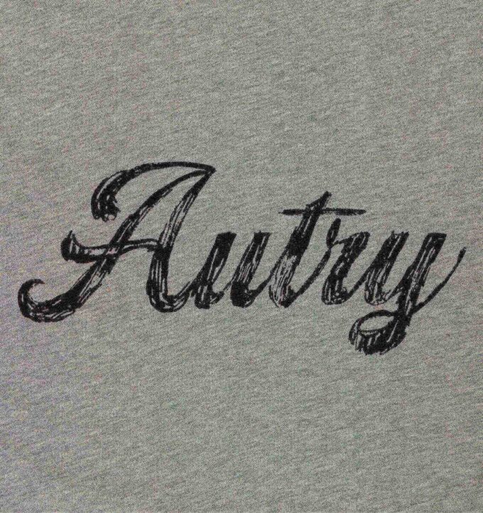 HERITAGE AUTRY LOGO GRAFIK-T-SHIRT MAN