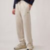 Herren-Jogginghose mit gesticktem Autry-Logo Herren-Jogginghose mit gesticktem Autry-Logo