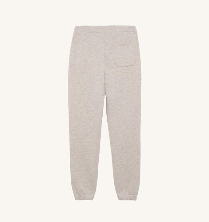 Herren-Jogginghose mit gesticktem Autry-Logo Herren-Jogginghose mit gesticktem Autry-Logo