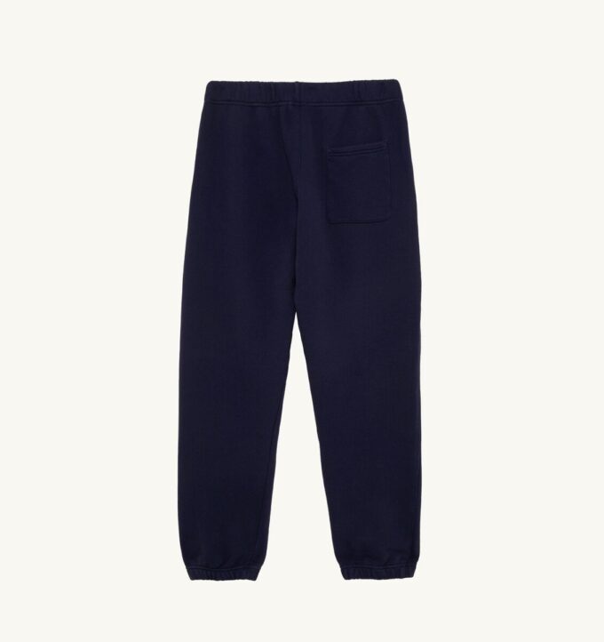 Damen-Jogginghose mit gesticktem Autry-Logo Damen-Jogginghose mit gesticktem Autry-Logo