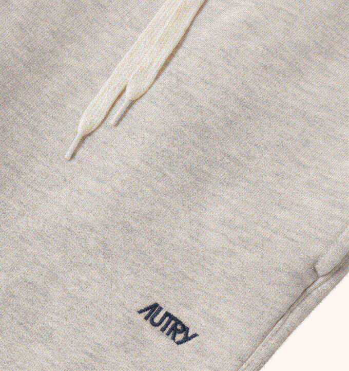 Damen-Jogginghose mit gesticktem Autry-Logo Damen-Jogginghose mit gesticktem Autry-Logo
