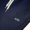Damen-Jogginghose mit gesticktem Autry-Logo Damen-Jogginghose mit gesticktem Autry-Logo