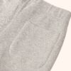 Damen-Jogginghose mit gesticktem Autry-Logo Damen-Jogginghose mit gesticktem Autry-Logo