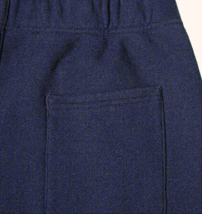 Damen-Jogginghose mit gesticktem Autry-Logo Damen-Jogginghose mit gesticktem Autry-Logo