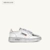 Herren-Sneaker ‚ROB PRUITT‘ MIRROR-FINISH MEDALIST LOW‘