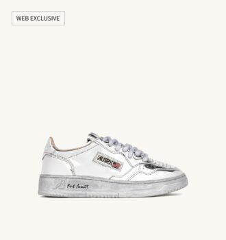 Der Medaillengewinner „ROB PRUITT“ wurde vor Kurzem in den Ruhestand geschickt