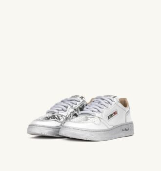 Der Medaillengewinner „ROB PRUITT“ wurde vor Kurzem in den Ruhestand geschickt