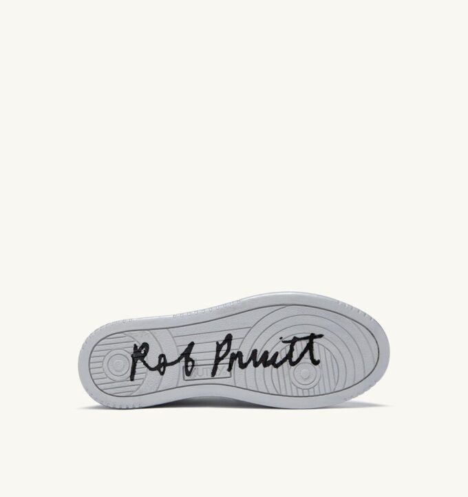 Herren-Sneaker ‚ROB PRUITT‘ MIRROR-FINISH MEDALIST LOW‘