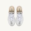 Herren-Sneaker ‚ROB PRUITT‘ MIRROR-FINISH MEDALIST LOW‘