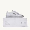 Herren-Sneaker ‚ROB PRUITT‘ MIRROR-FINISH MEDALIST LOW‘