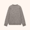 Herren-Sweatshirt mit College-Karo