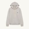HOODIE MIT GESTICKTEM AUTRY-LOGO