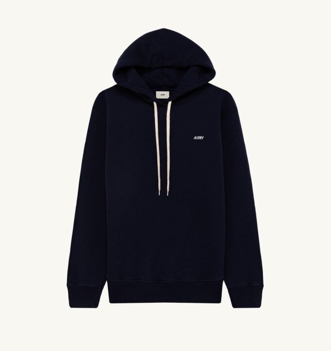 HOODIE MIT GESTICKTEM AUTRY-LOGO