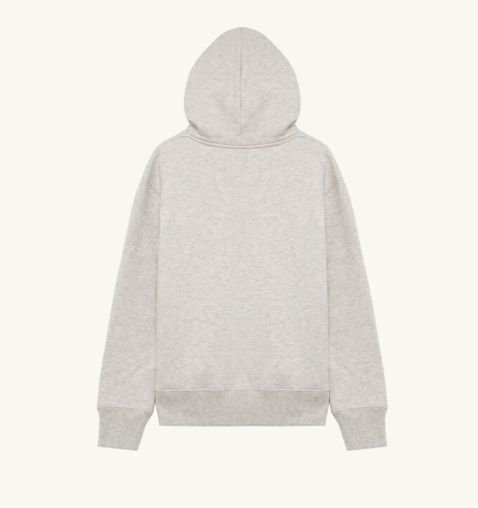 HOODIE MIT GESTICKTEM AUTRY-LOGO