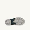 HYPERWAY SNEAKER AUS WEISSEM UND ROSA MESH UND WILDLEDER