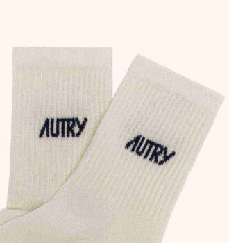 Jacquard-Logo-Socken für Kinder