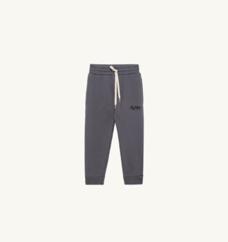 Jogginghose mit Logodruck für Kinder