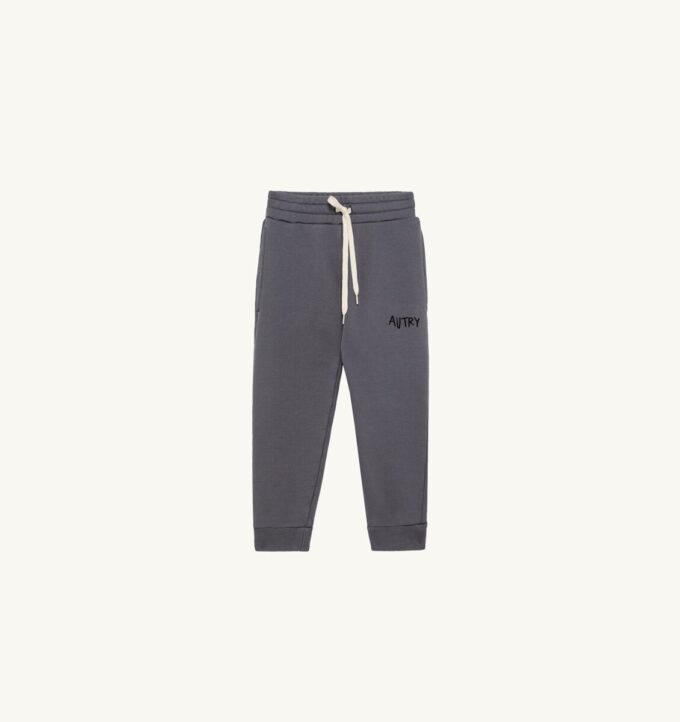 Jogginghose mit Logodruck für Kinder