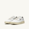 KÖRBE-MEDAILLENGEWINNER LOW EN CUIR BLANC KÖRBE-MEDAILLENGEWINNER LOW EN CUIR BLANC