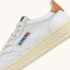 KÖRBE-MEDAILLENGEWINNER LOW EN CUIR BLANC ET SANDSTORM KÖRBE-MEDAILLENGEWINNER LOW EN CUIR BLANC ET SANDSTORM