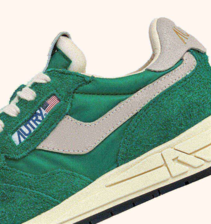 KÖRBE REELWIND LOW EN NYLON ET DAIM VERT KÖRBE REELWIND LOW EN NYLON ET DAIM VERT