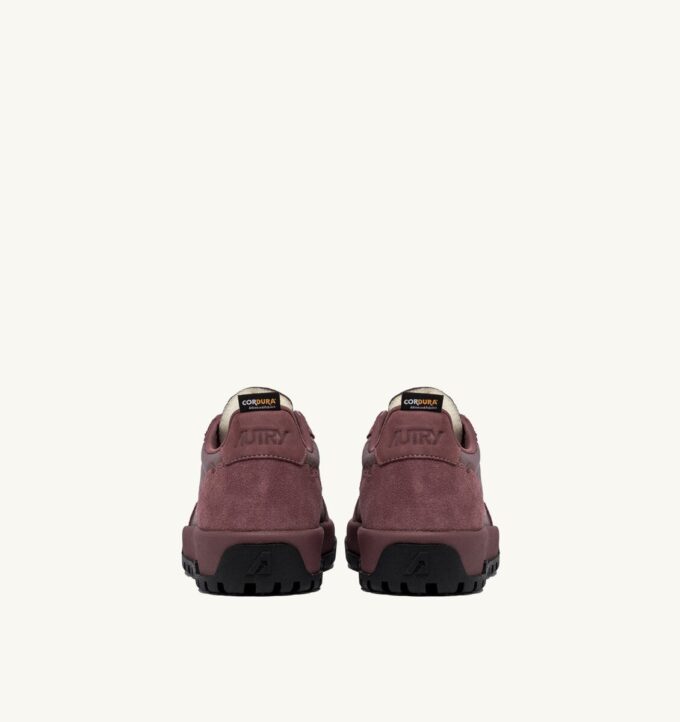 KÖRBE WILDPLACE NIEDRIG AUS CORDURA UND DAIM ROSET ET ROSE KÖRBE WILDPLACE NIEDRIG AUS CORDURA UND DAIM ROSET ET ROSE