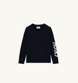 LANGARM-T-SHIRT FÜR KINDER