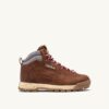 MALGA STIEFEL AUS LEDER, FARBE NATURLEDER UND GRAU MALGA STIEFEL AUS LEDER, FARBE NATURLEDER UND GRAU